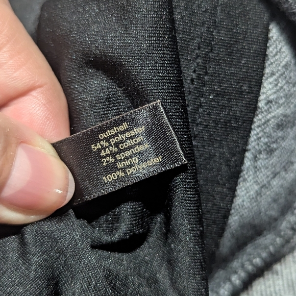 The Limited Women's Charcoal Gray Knee Length Mermaid Sheath Dress Sz 2 Classic - Picture 15 of 15